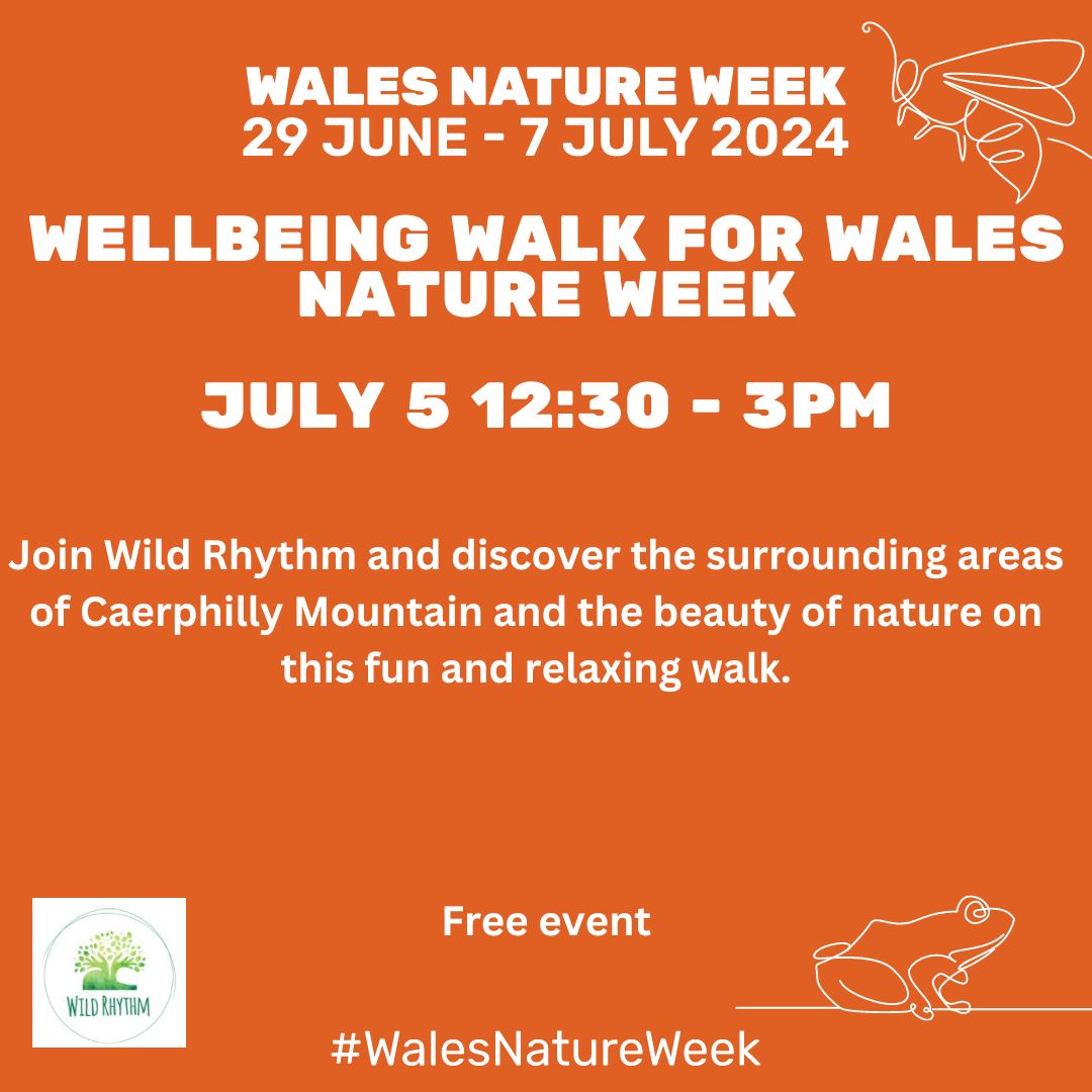 Wellbeing Walk 